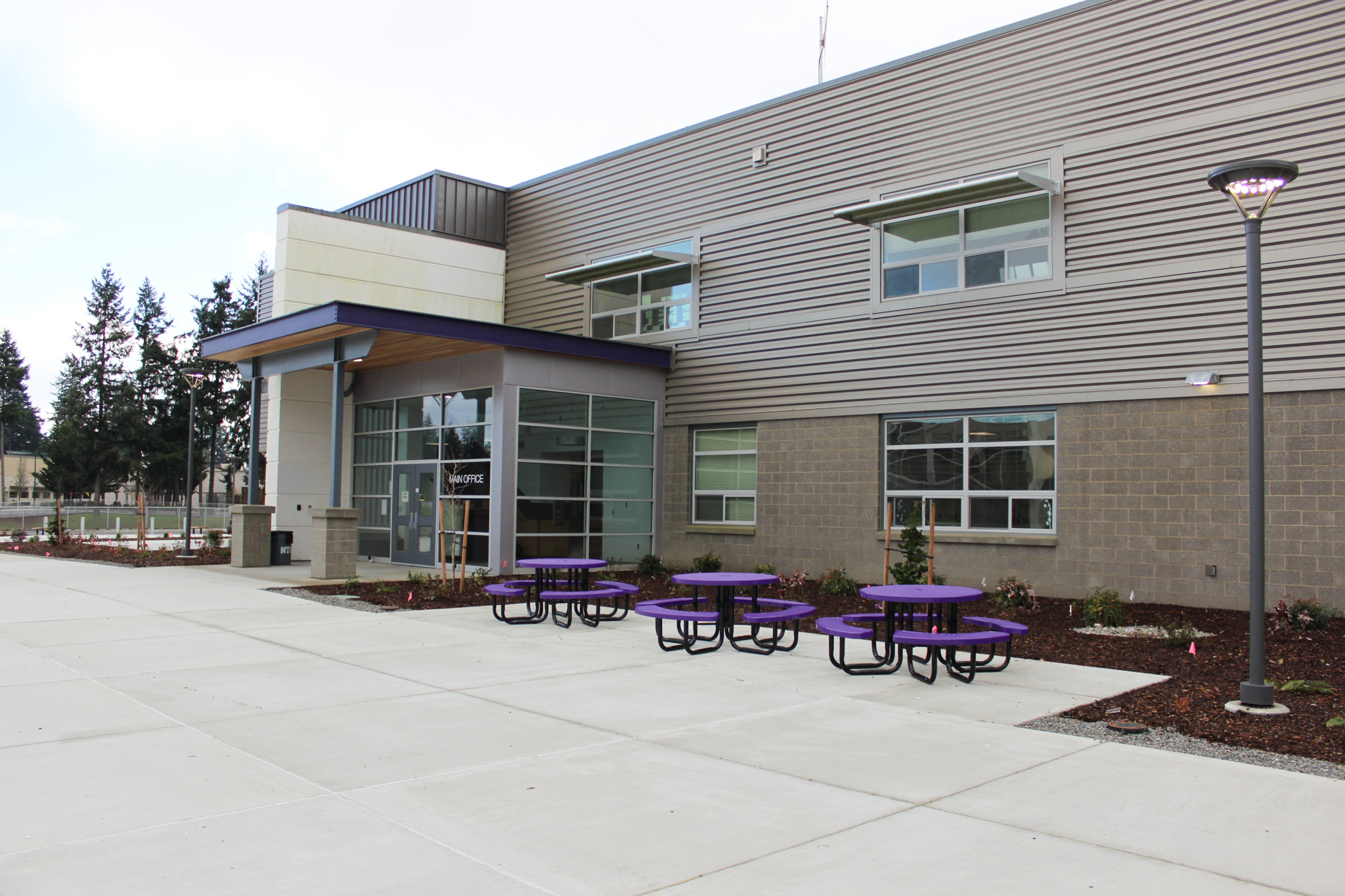 North Thurston High School